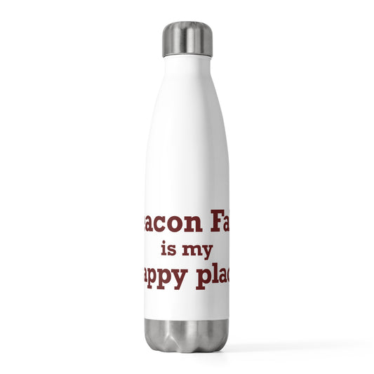 Beacon Falls is My Happy Place 20 oz Insulated Bottle