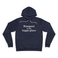 Prospect is My Happy Place Unisex Sponge Fleece Pullover Hoodie
