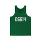 06614 - Stratford CT Zip Code Unisex Jersey Tank Top