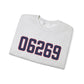 06269 Storrs Connecticut Zip Code Unisex Heavy Blend™ Crewneck Sweatshirt