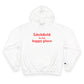 Litchfield Is My Happy Place Champion Hoodie