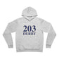 203 Derby Unisex Sponge Fleece Pullover Hoodie