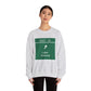 Vintage Merritt Parkway Exit 29 Sign Unisex Heavy Blend™ Crewneck Sweatshirt