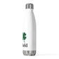 I Clover Fairfield 20oz Insulated Bottle
