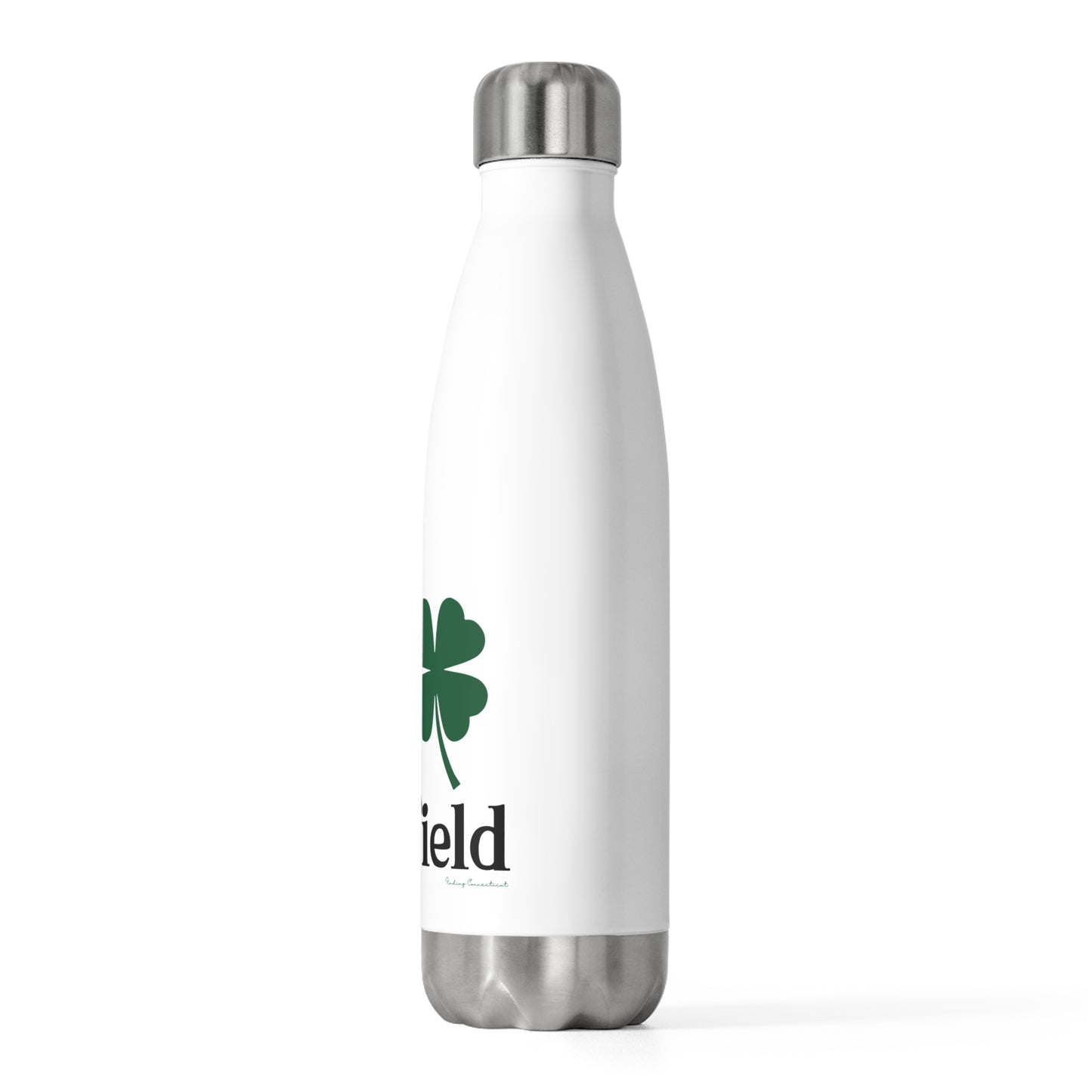 I Clover Fairfield 20oz Insulated Bottle