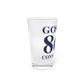 Goshen 860 Connecticut Pint Glass, 16oz