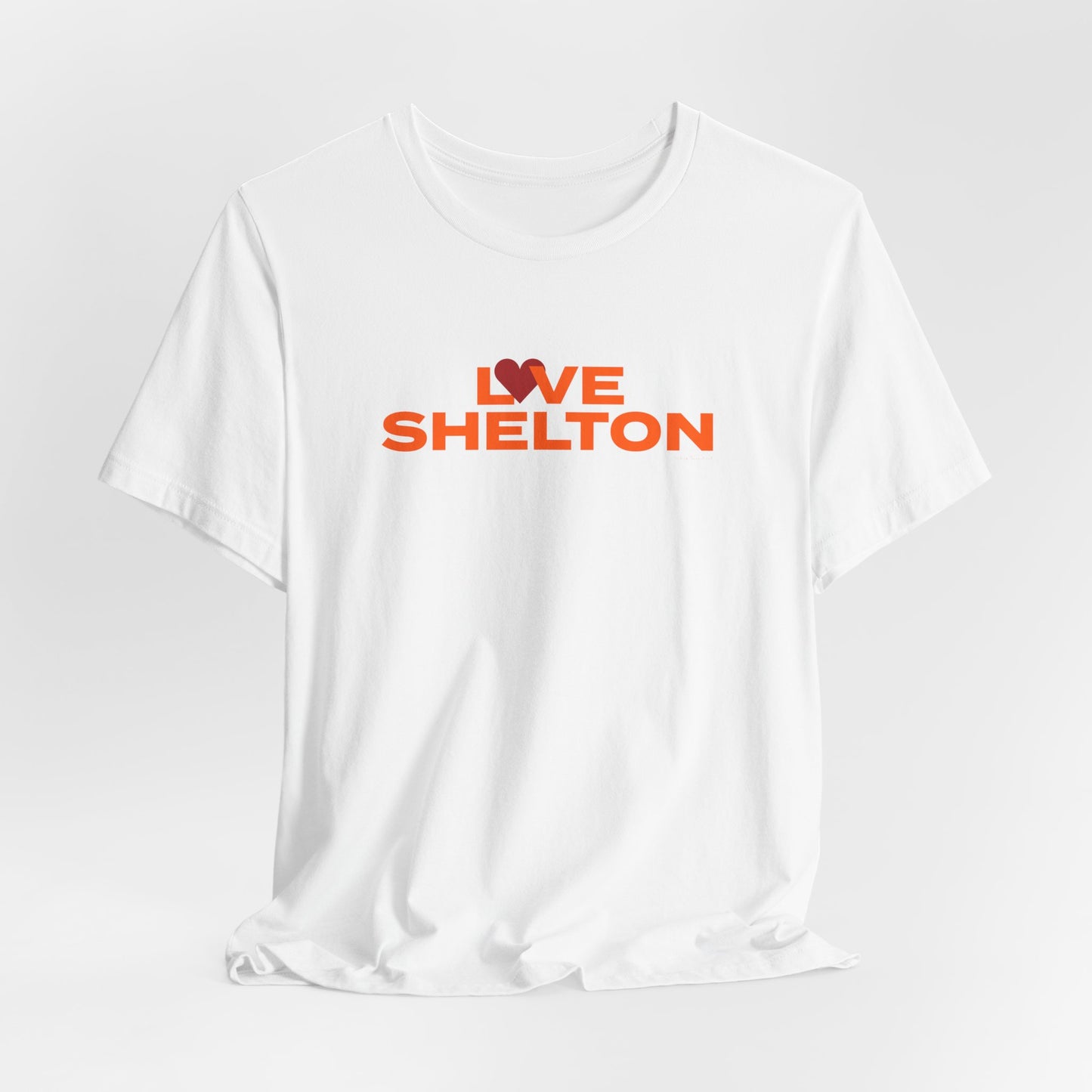 Love Shelton Unisex Jersey Short Sleeve T-Shirt