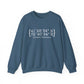 Durham Coordinates Unisex Heavy Blend™ Crewneck Sweatshirt