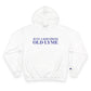 Just a kid from Old Lyme Champion Hoodie