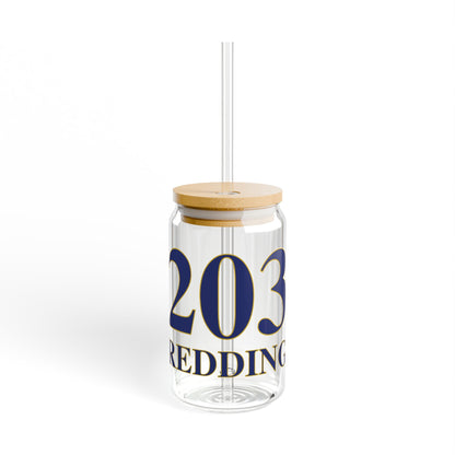 203 Redding Sipper Glass, 16oz