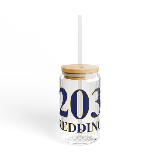 203 Redding Sipper Glass, 16oz