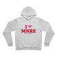 I Heart MNRE Unisex Sponge Fleece Pullover Hoodie