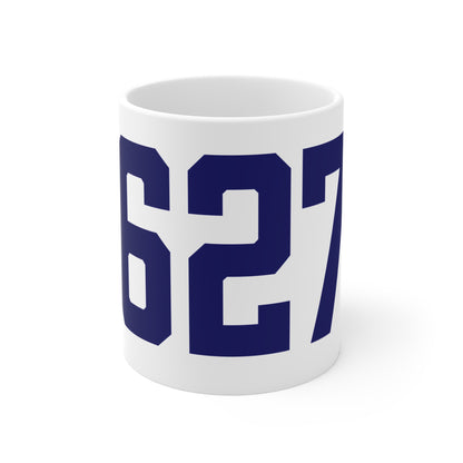 06279 Willington Connecticut Zip Code Mug 11oz