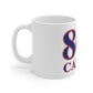 Canaan  Red, White & Blue Mug 11oz