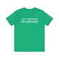 Just a kid from Stamford Unisex Jersey Short Sleeve T-Shirt