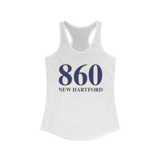 860 New Hartford Women's Ideal Racerback Tank Top