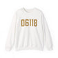 06118 East Hartford Connecticut Zip Code Heavy Blend™ Crewneck Sweatshirt