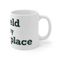 Enfield is My Happy Place Mug 11oz