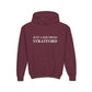 Just a kid from Stratford Youth Heavy Blend Hooded Sweatshirt