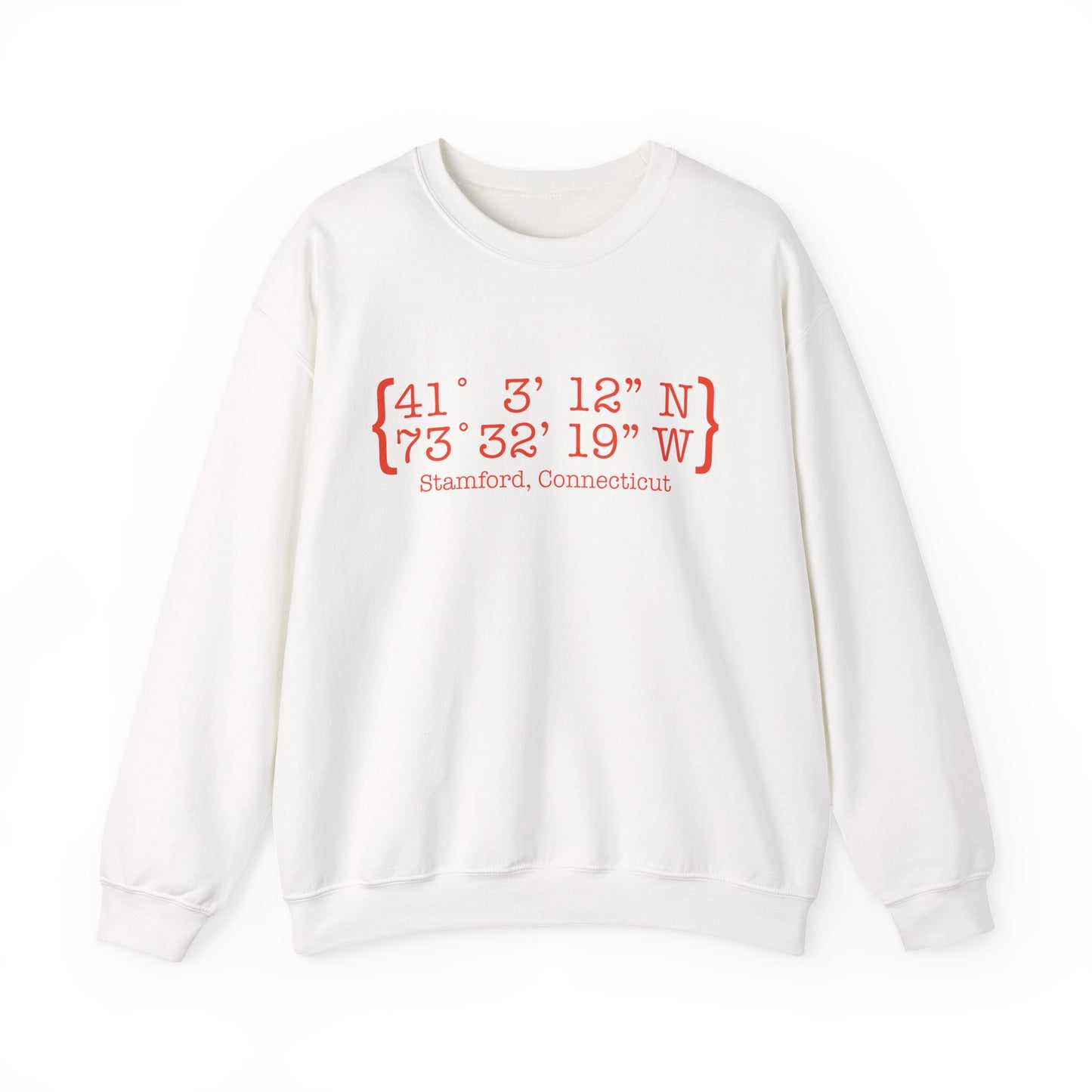 Stamford Coordinates Unisex Heavy Blend™ Crewneck Sweatshirt