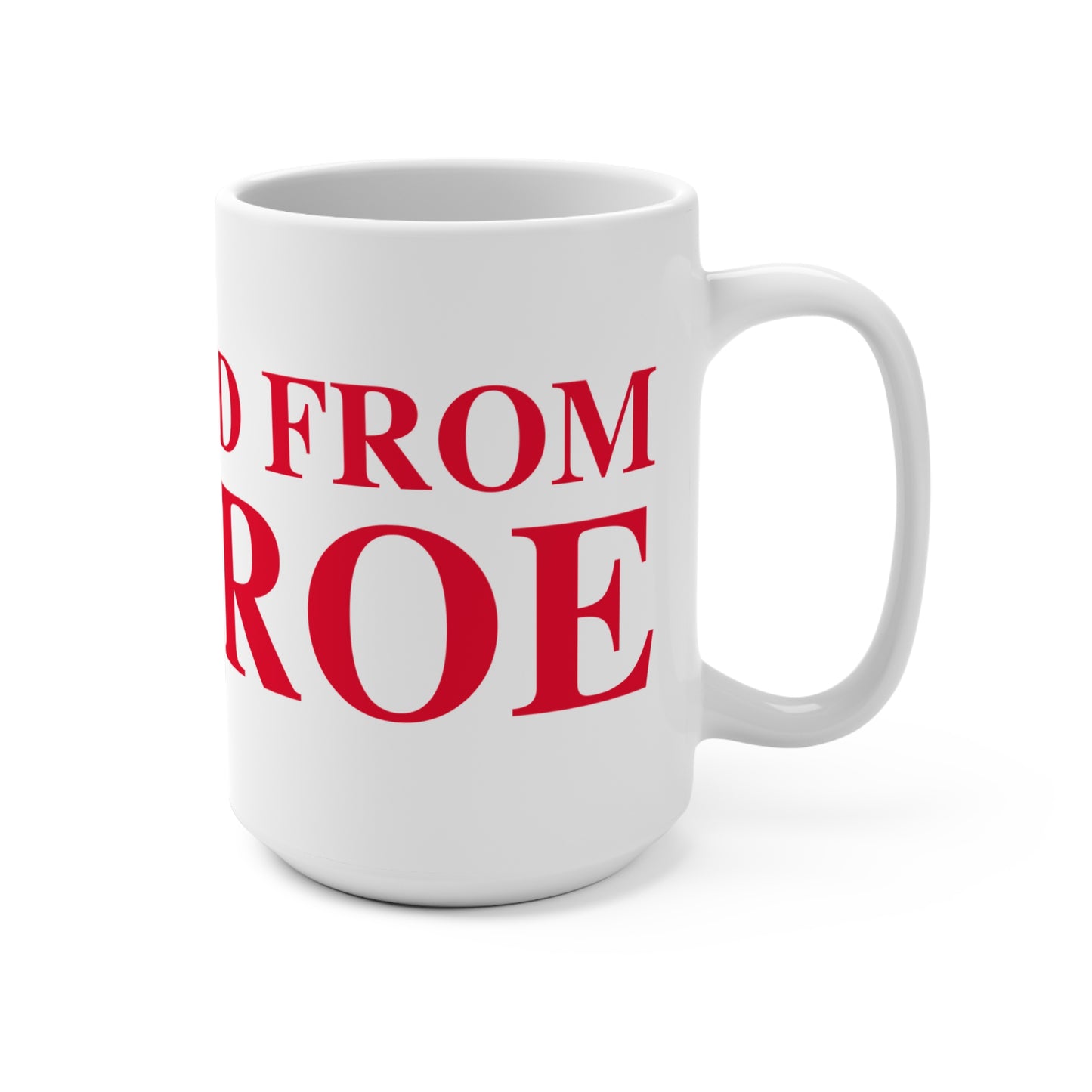 Just a kid from Monroe Mug 15oz