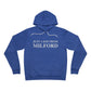 Just a kid from Milford Unisex Sponge Fleece Pullover Hoodie