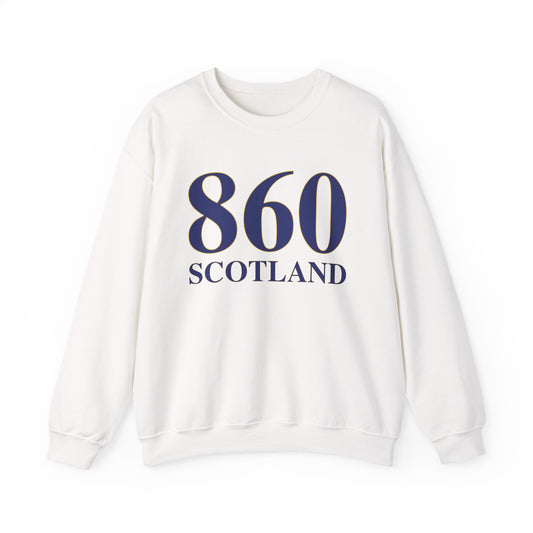 860 Scotland Unisex Heavy Blend™ Crewneck Sweatshirt