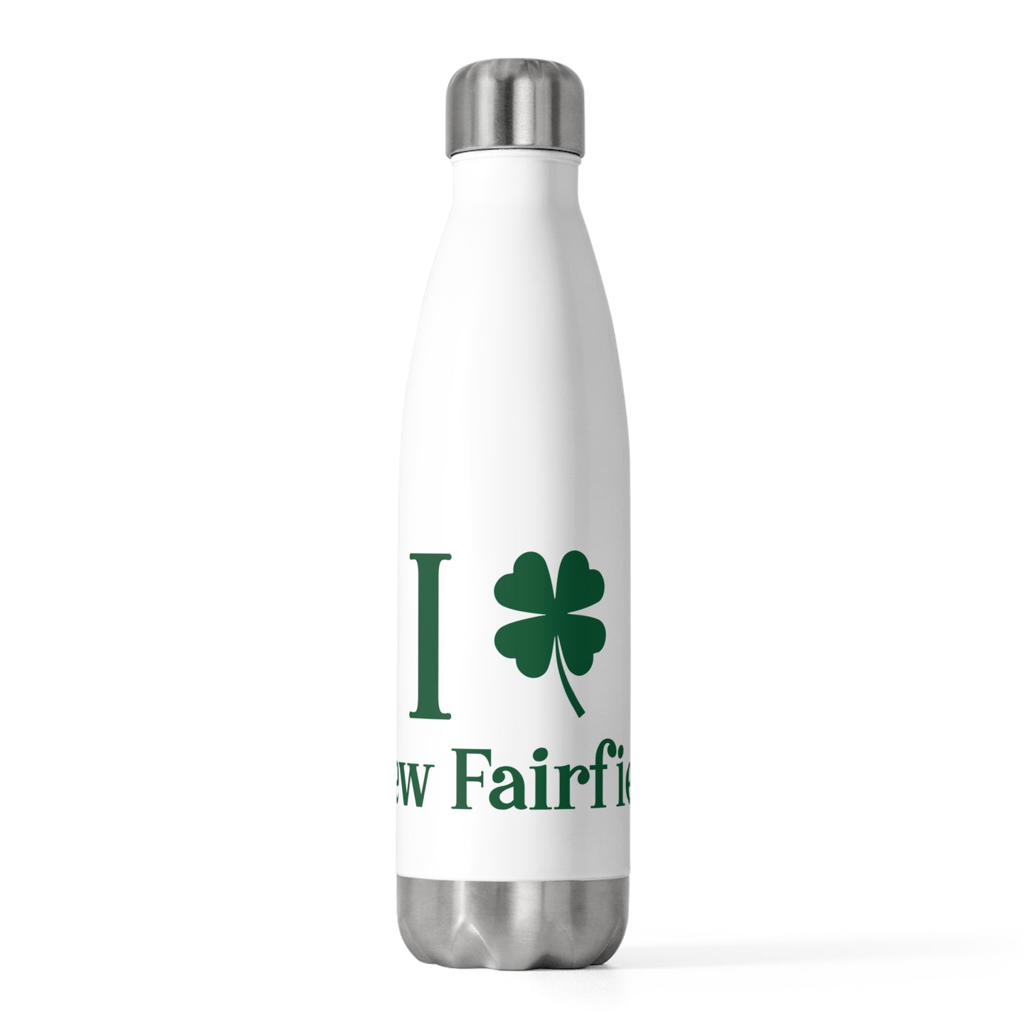 I Clover New Fairfield 20oz Insulated Bottle