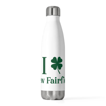 I Clover New Fairfield 20oz Insulated Bottle