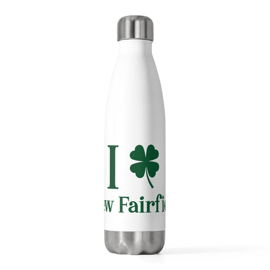 I Clover New Fairfield 20oz Insulated Bottle