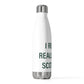 I Really Really Miss Scotland 20oz Insulated Bottle