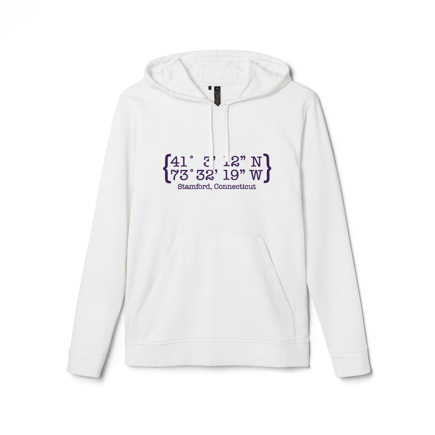 Stamford Coordinates adidas Unisex Fleece Hoodie Sweatshirt