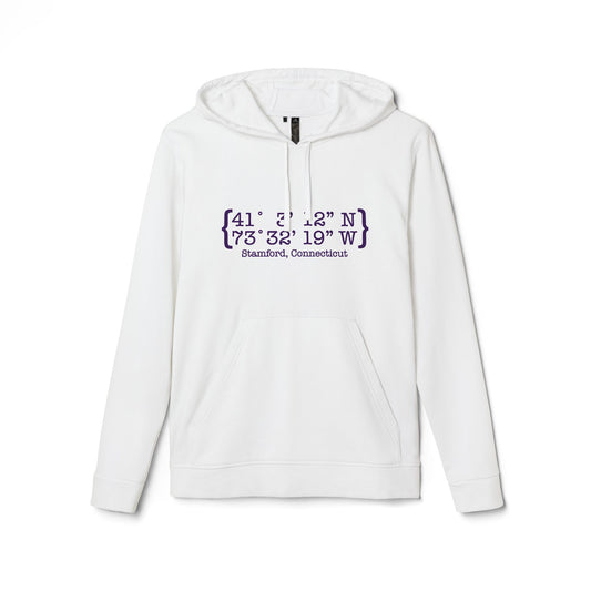 Stamford Coordinates adidas Unisex Fleece Hoodie Sweatshirt