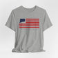 Brooklyn Connecticut Flag Unisex Jersey Short Sleeve T-Shirt