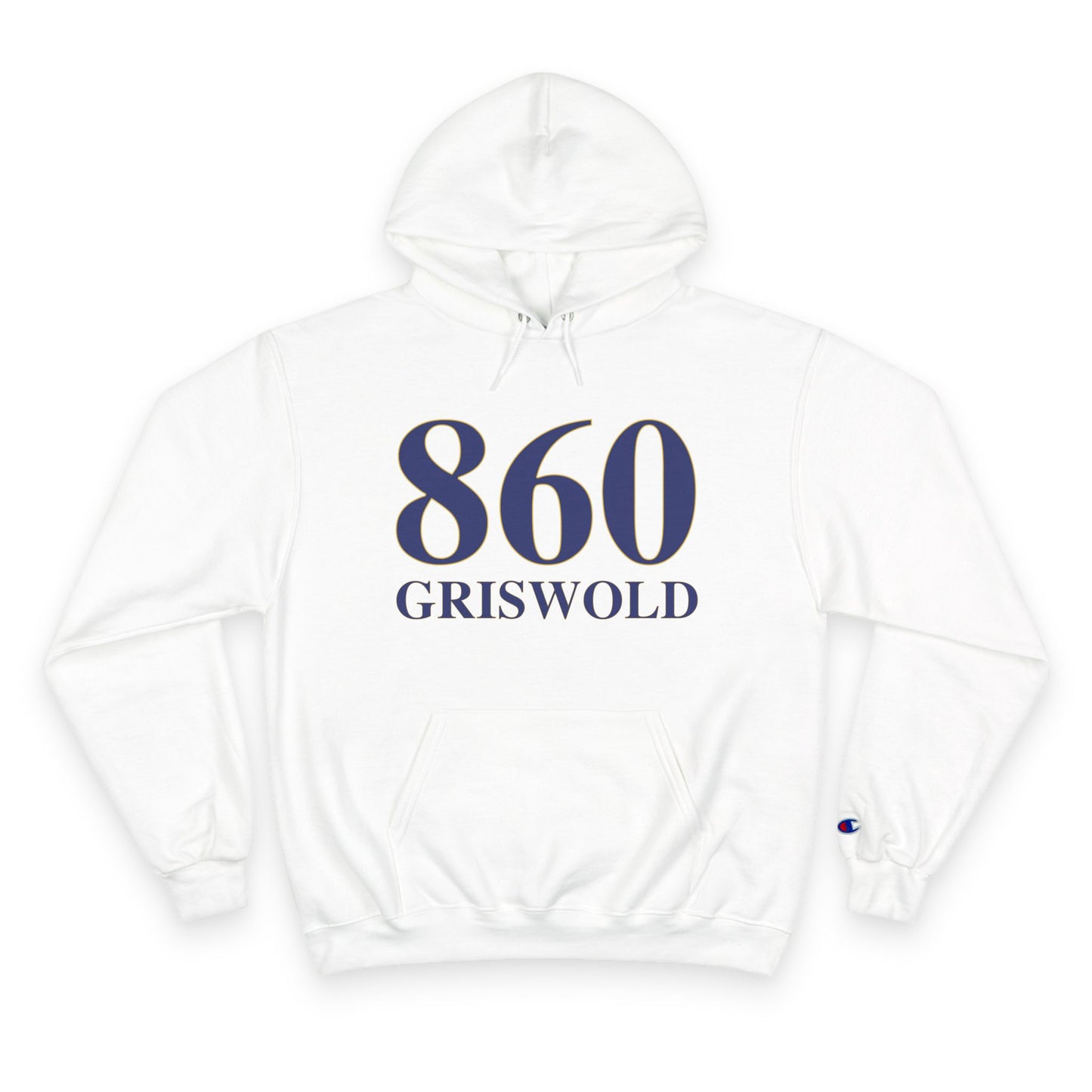 860 Griswold Champion Hoodie