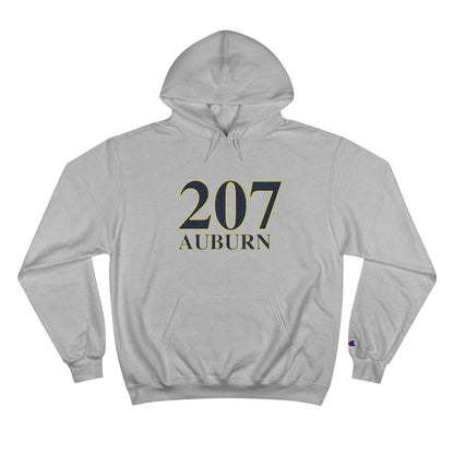 207 Auburn Champion Hoodie