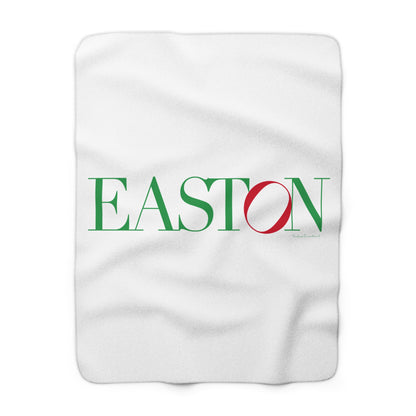 41 Tilt Easton Sherpa Fleece Blanket