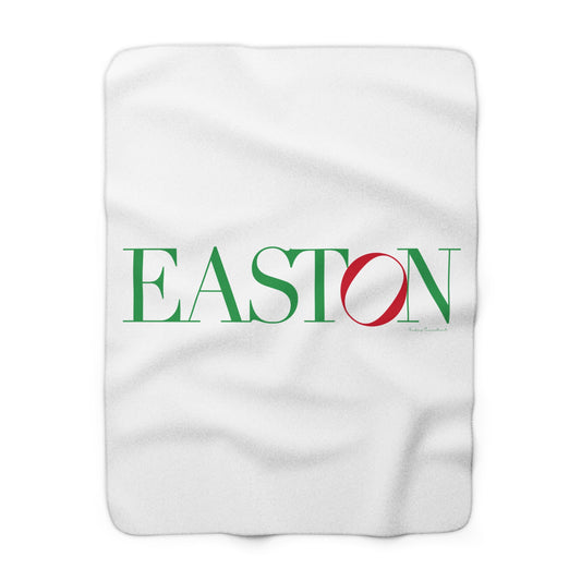 41 Tilt Easton Sherpa Fleece Blanket