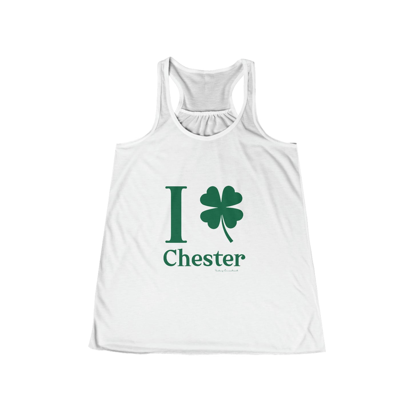 chester tank top shirt