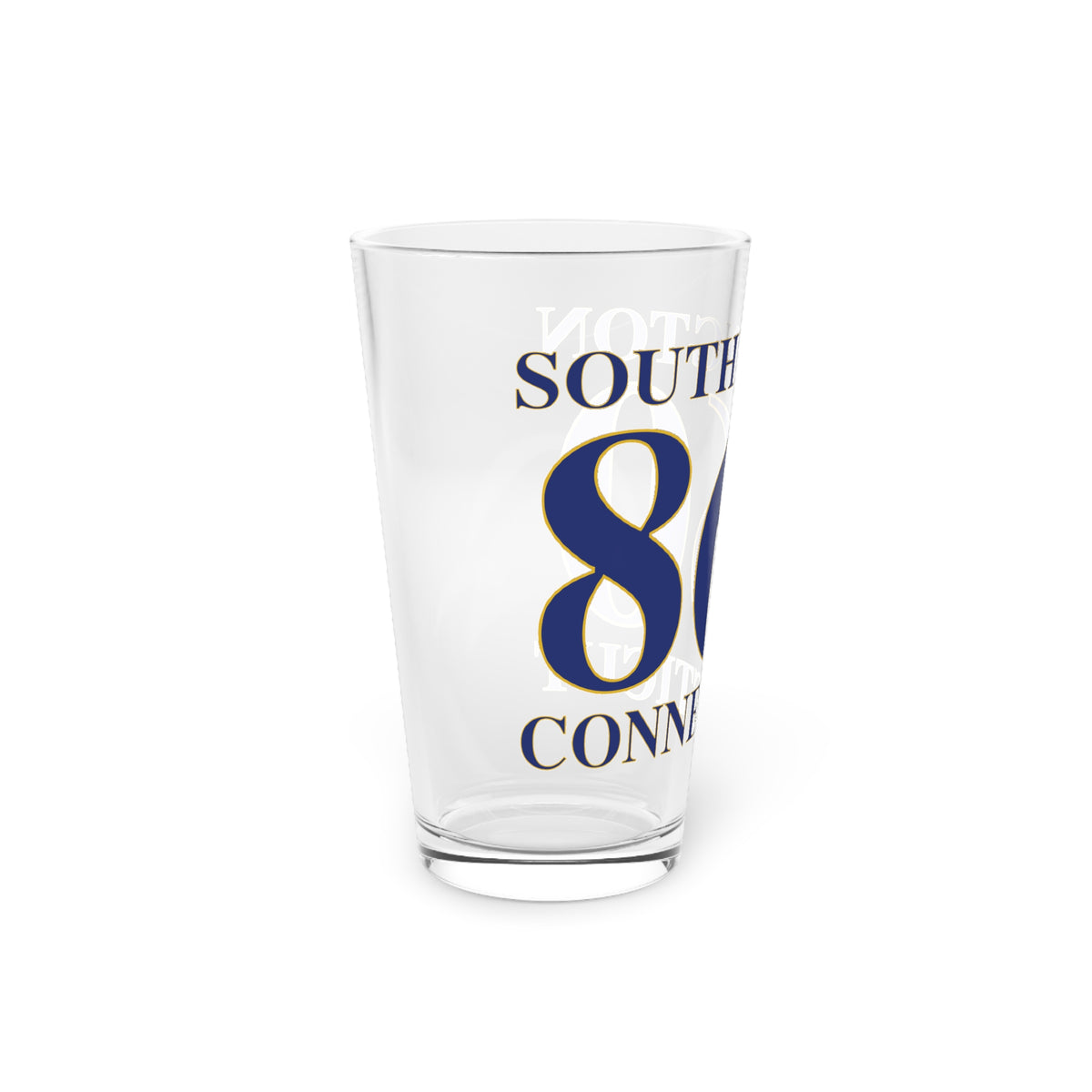 Southignton 860 Connecticut Pint Glass, 16oz