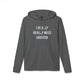 I Really Really Miss Groton adidas Unisex Fleece Hoodie