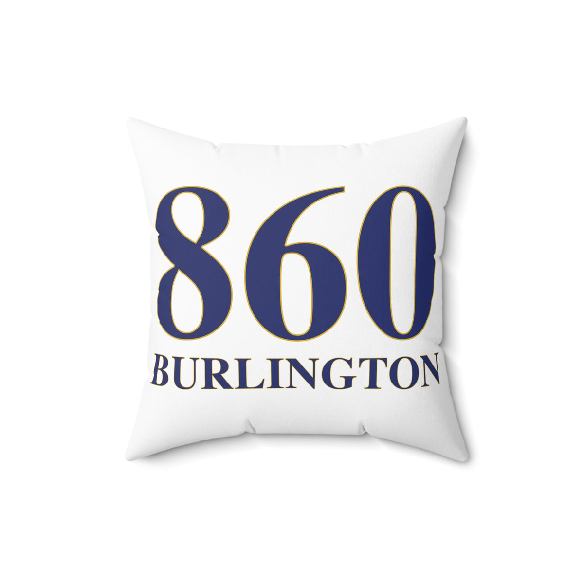 860 Burlington Polyester Square Pillow