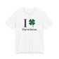 I Clover Harwinton Unisex Jersey Short Sleeve T-Shirt