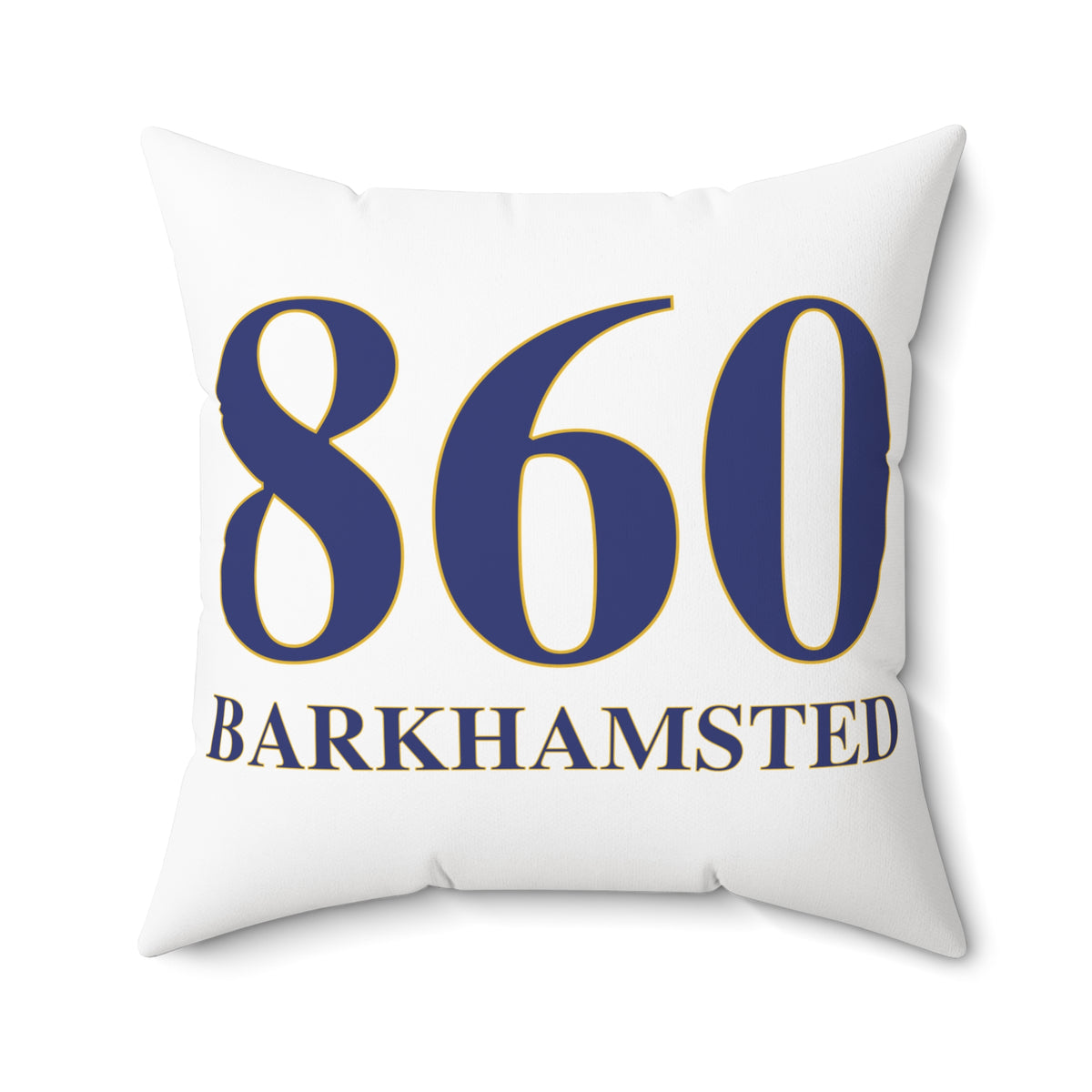 860 Barkhamsted Polyester Square Pillow