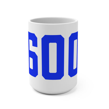 06002 Bloomfield Connecticut Zip Code Mug 15oz