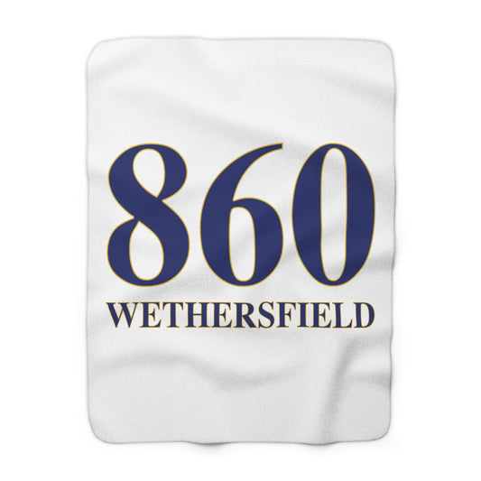 860 Wethersfield Sherpa Fleece Blanket