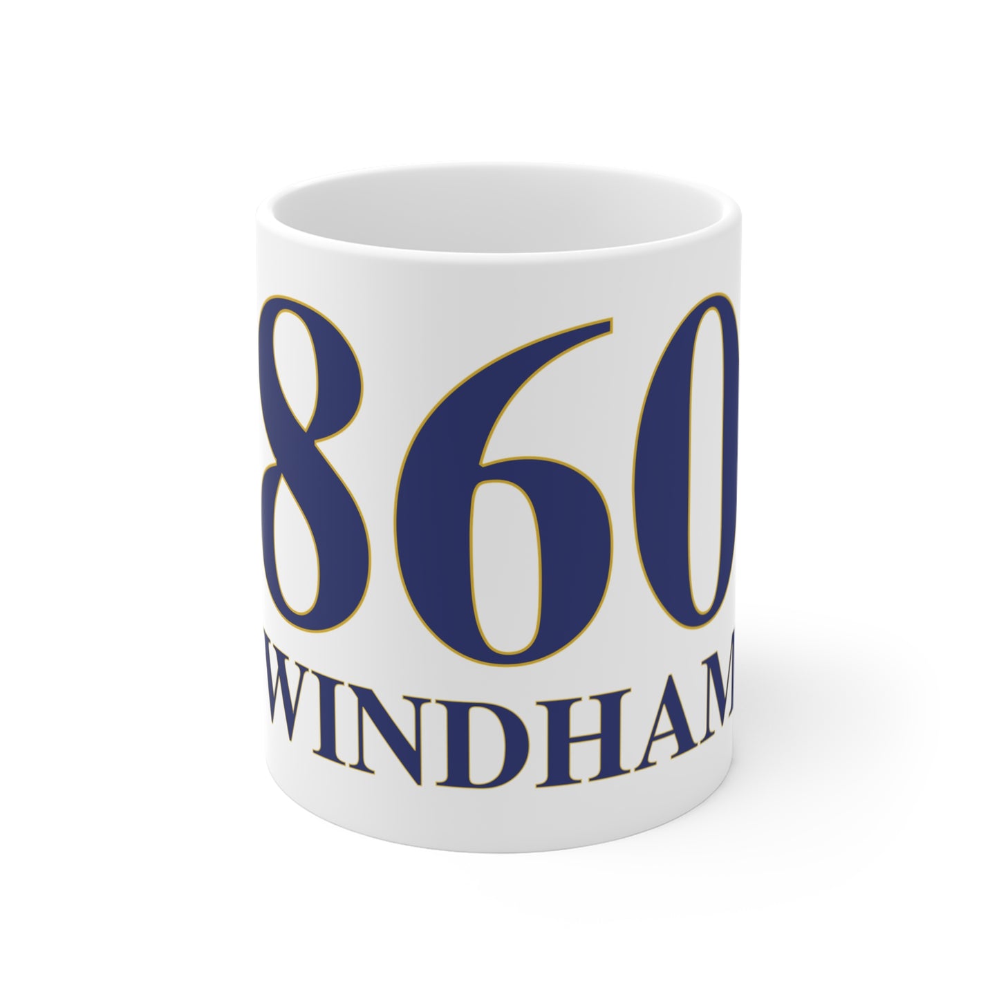 860 Windham Mug 11oz