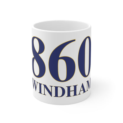 860 Windham Mug 11oz