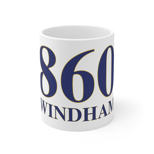 860 Windham Mug 11oz