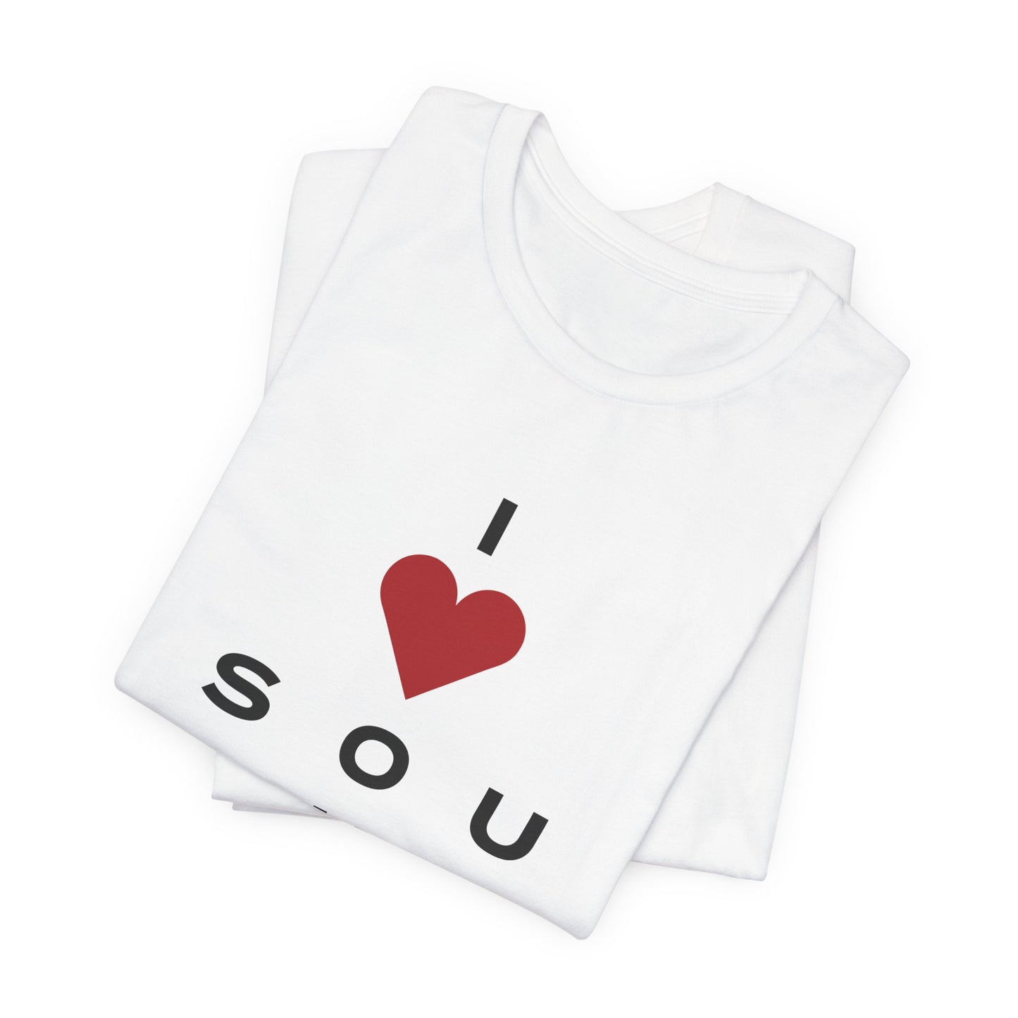 South Norwalk Vision Unisex Jersey Short Sleeve T-Shirt